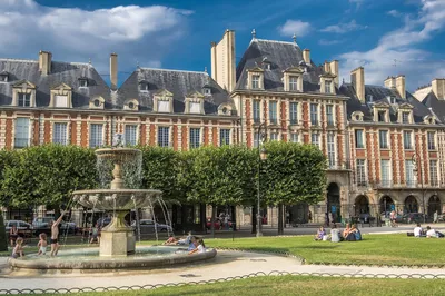 Place des Vosges