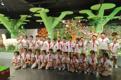 家里有娃建议宝妈收藏，郑州周末带孩子玩的好地方，孩子没去过的生命科学馆！
