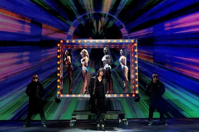 【美國拉斯維加斯】Criss Angel Mindfreak魔術秀