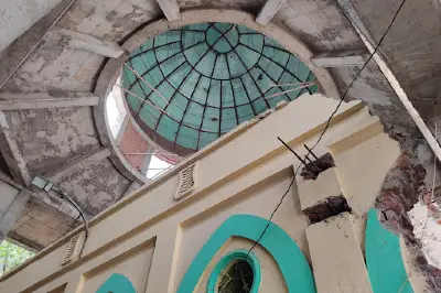Mazaar Shaheed E Salis Qazi Nurullah Shustari