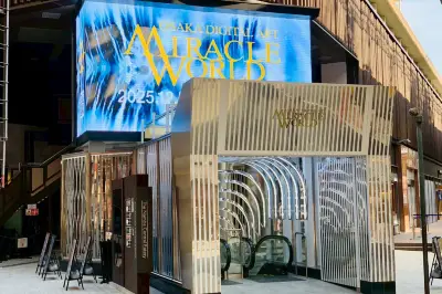 MIRACLE WORLD 大阪