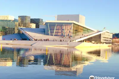 The Norwegian Opera and Ballet