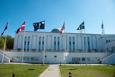 Baitun Nasr - Furuset Mosque