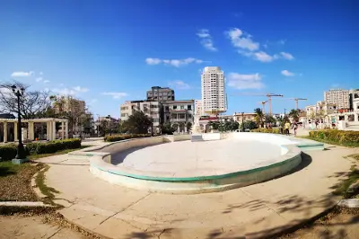 Parque de Villalón