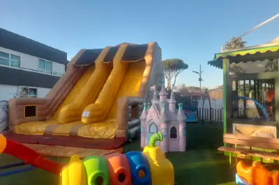 Bibo Babo Parco Giochi