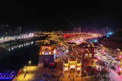 Yan'an Travel｜This Hidden Gem Tourist Attraction is a Must-Visit