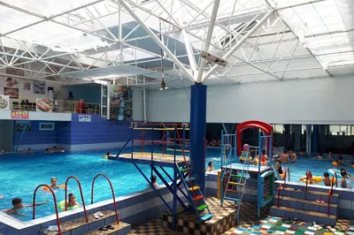 Emiliya Swimming Pool