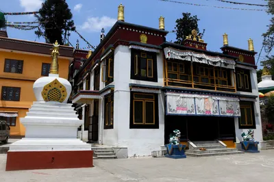 Maha Manjushree Stupa
