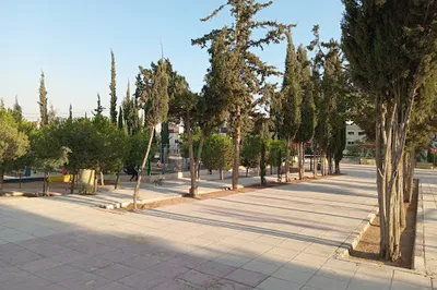 Garden Prince Hashem Bin Al Hussein