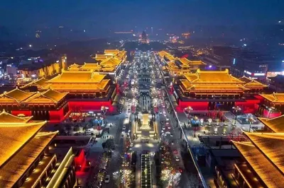 Finding Chang'an in Xi'an: Reflections on My Xi'an Vacation