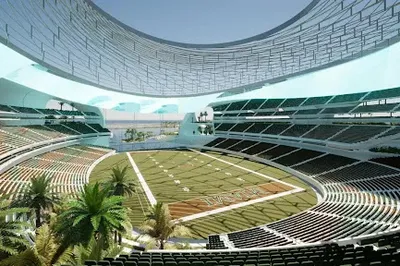 Tropical Park Stadium