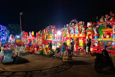 Thatluang Park