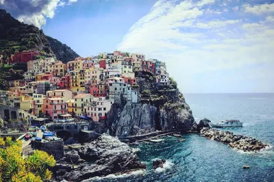 #Travel Diary# Glimpses of Italy by Wang Xiaomei Zizi