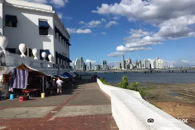 Paseo de Las Bovedas
