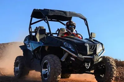 Quad Trails Marrakech