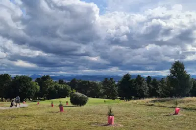 Fairbairn Golf Course