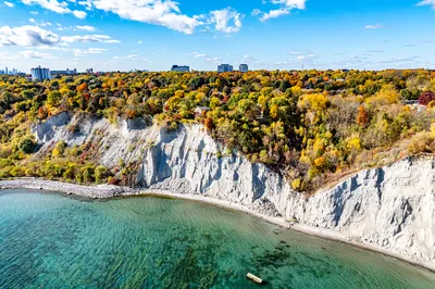 Scarborough Bluffs