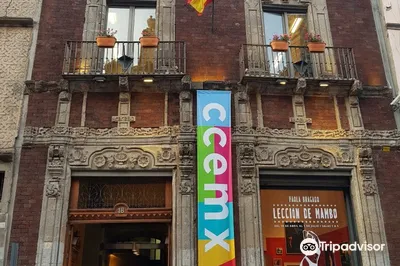 Centro Cultural Espana en Mexico