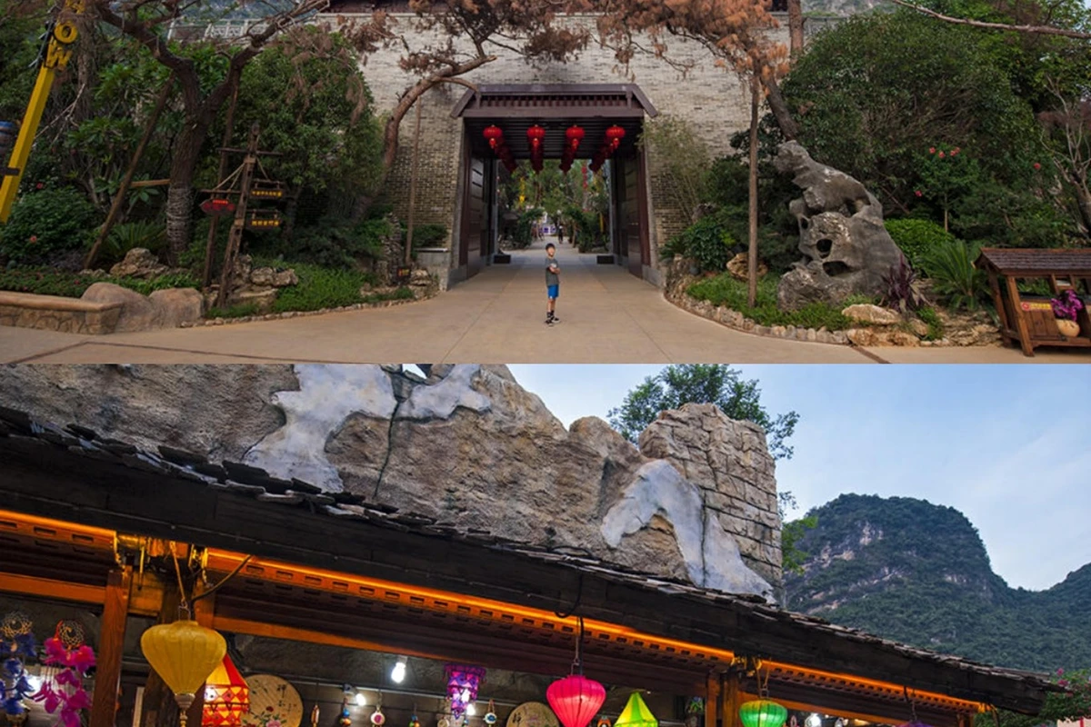 桂林千古情，相约山水之间