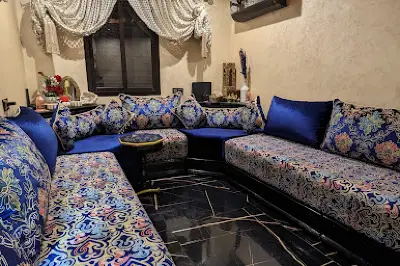 Le bain de Kasbah