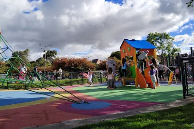 San Cristóbal Park