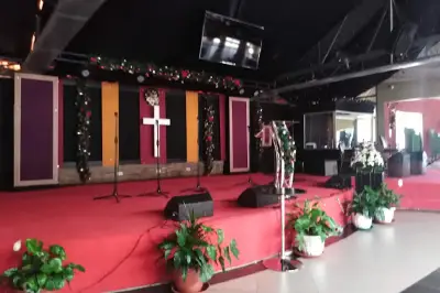 Mamlaka Hill Chapel Ruaka