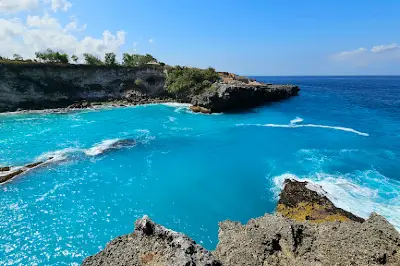 Blue Lagoon Nusa Ceningan