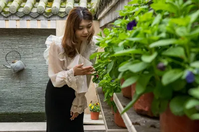 這裏是武漢人的後花園，喫住行一條龍，春天美成一幅畫觀花要乘坐小火車