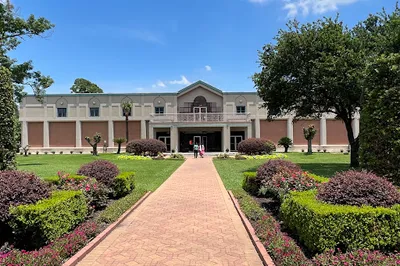 ISKCON of Houston - Temple and Cultural Center