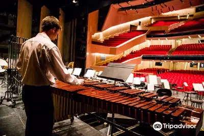 Kiri Te Kanawa Theatre, Aotea Centre