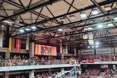 Jeep arena
