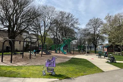Gilman Playground