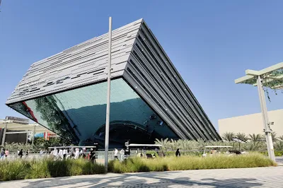 Kingdom of Saudi Arabia Pavilion