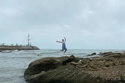 趕海！感海！2022青島暑期自駕遊記