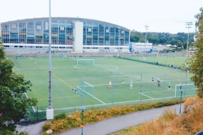 Helsinki Olympic Stadium