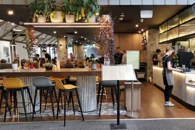 If you come to Sydney and haven't tried the Aussie favorite brunch, you'll definitely regret it