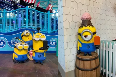 Honest Thoughts on Universal Studios Beijing from an Average Visitor