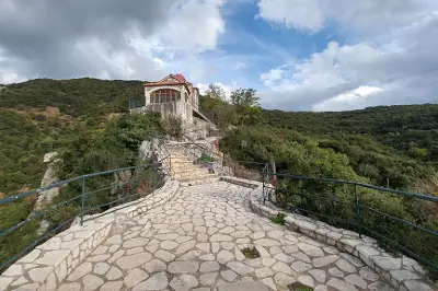 Holy Monastery of Saint John the Forerunner