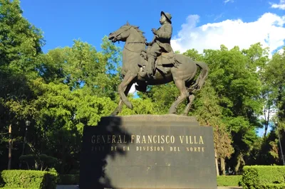 Parque Francisco Villa (Parque de los Venados)