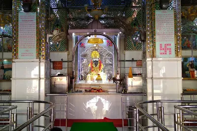 Baba Haridass Ji's Temple, Jharoda Kalan, New Delhi