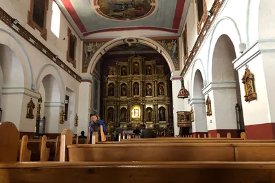 Iglesia de Santo Toribio