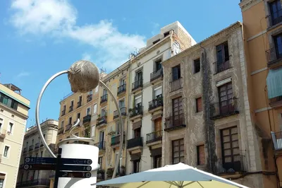 Placa George Orwell