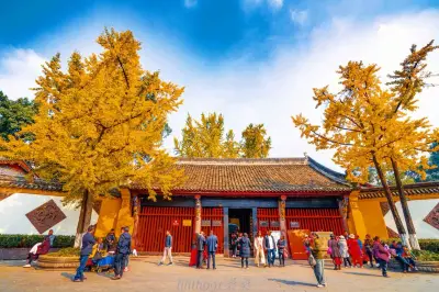 Wenshu Monastery