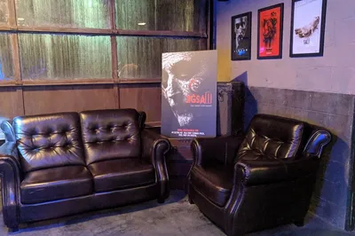 SAW Escape Room