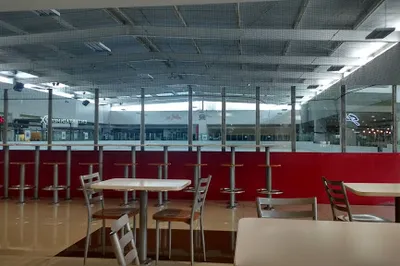 Pista de Hielo Forum Buenavista, Ciudad de México