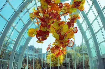 Chihuly Garden and Glass