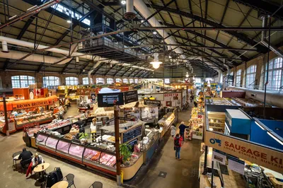 St. Lawrence Market