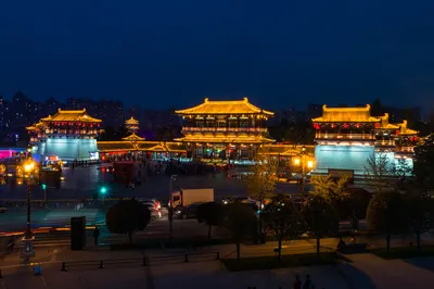 Xi'an Travel: Embracing Ancient Charm and Recalling the Prosperous Tang Dynasty
