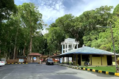 Taman Negeri Bukit Panchor, Pulau Pinang