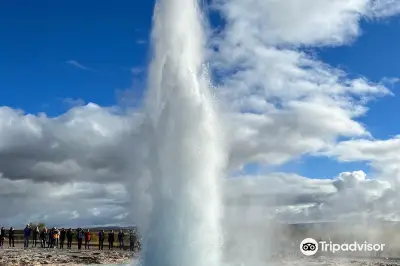 Strokkur Geyser